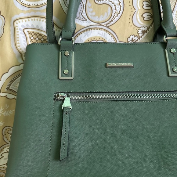 Green Leather Purse - Picture 8 of 8